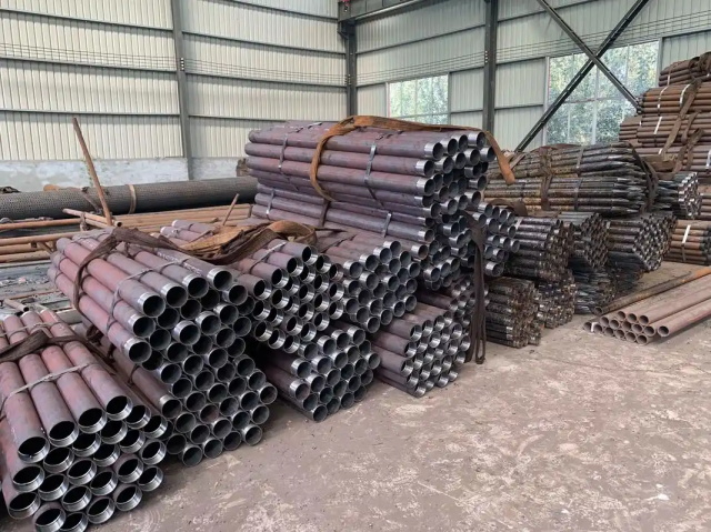 海北DZ50地质钢管